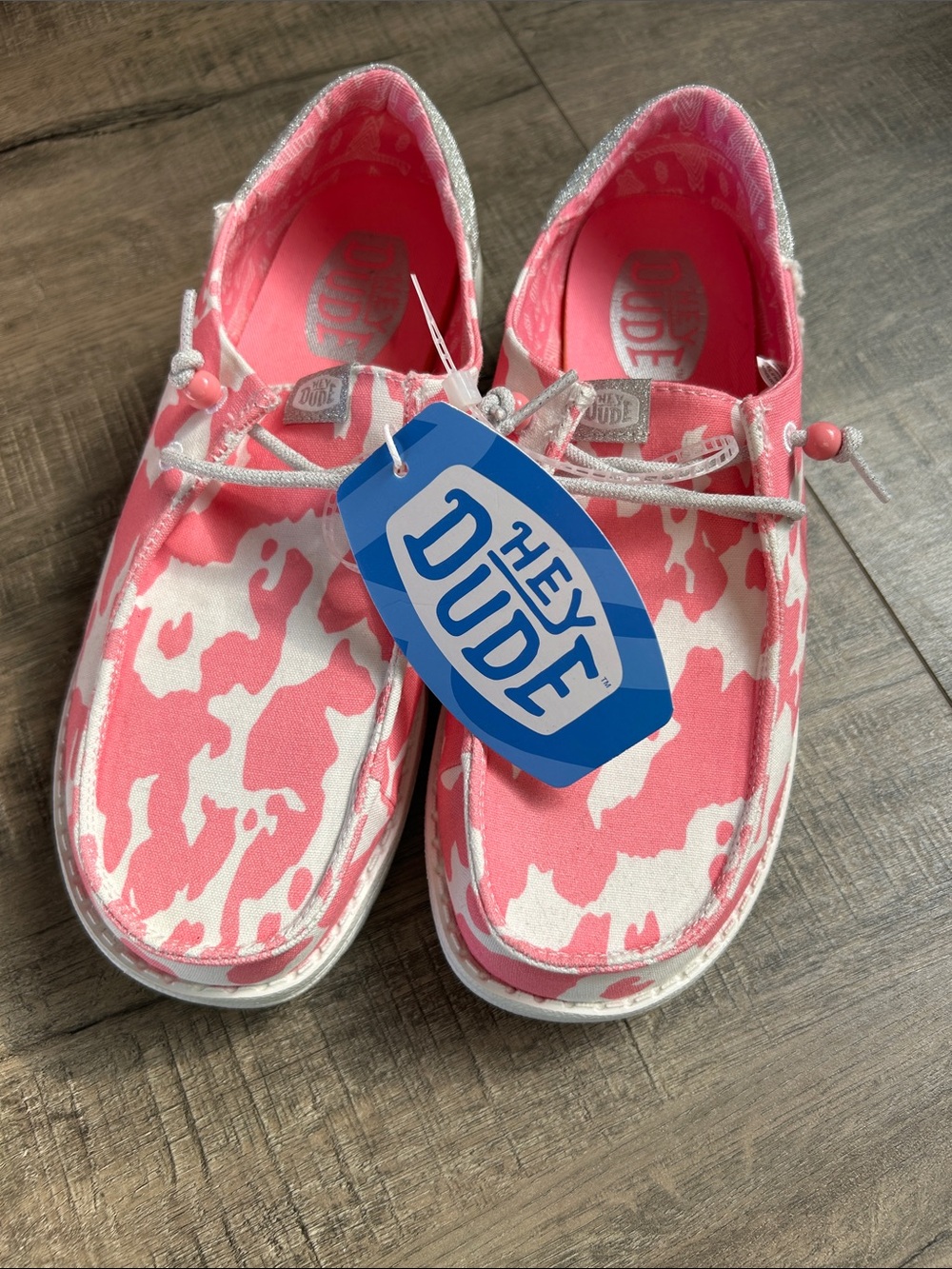 Hey Dude Women’s Wendy Funk Cowgirl Bling